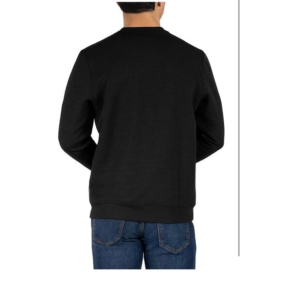 Gerry Men’s Textured Crewneck Sweater Size XL NEW # J749 - Picture 5 of 5